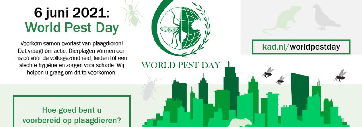 World Pest Day 2021