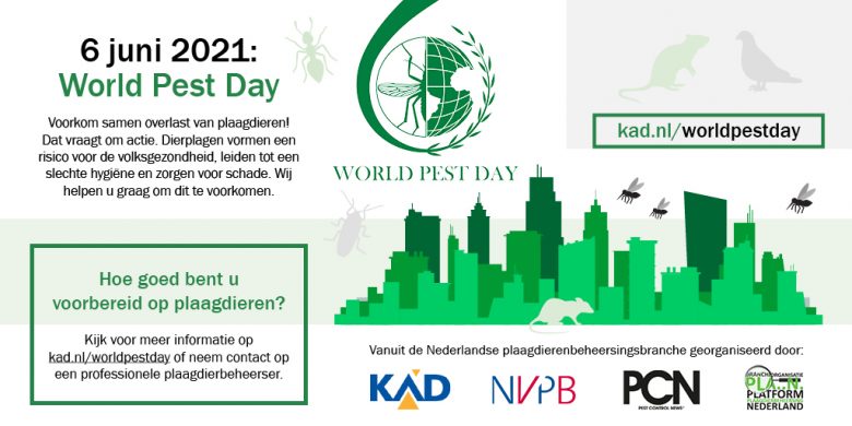 World Pest Day 2021