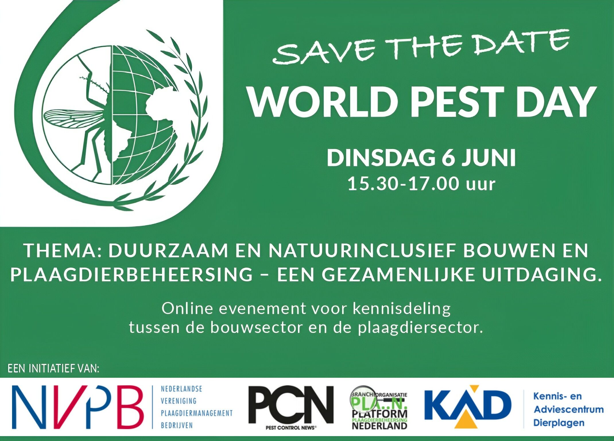 WPD - save the date
