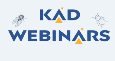 KAD Webinars logo (met insecten)-