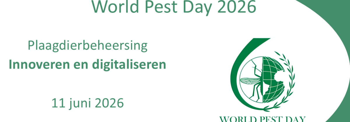 World Pest Day 2026 – Titel WPD